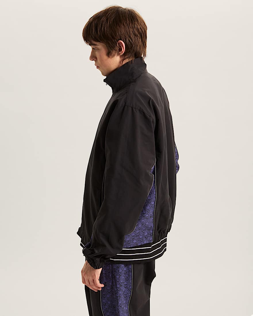 Premium Sport Wreckpack Jacke VANS Schwarz ALT4