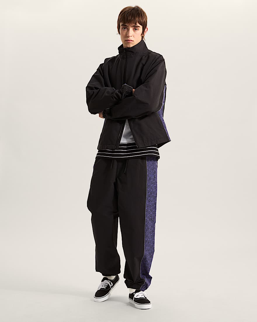 Premium Sport Wreckpack Jacke VANS Schwarz ALT5