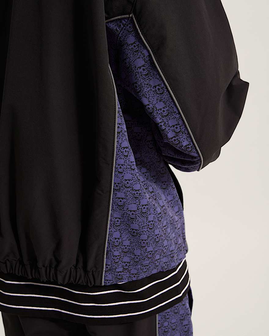 Premium Sport Wreckpack Jacke VANS Schwarz ALT6