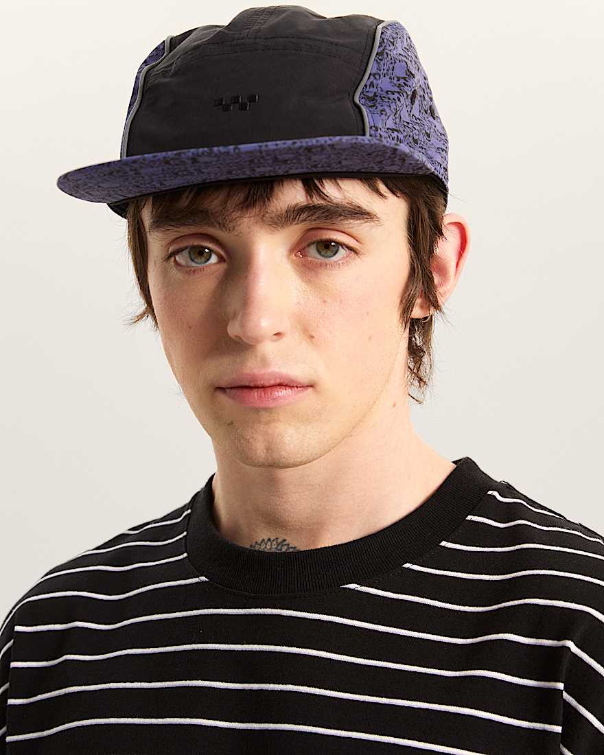 Premium Wreckpack Sport 5BahnenCap VANS Schwarz ALT3