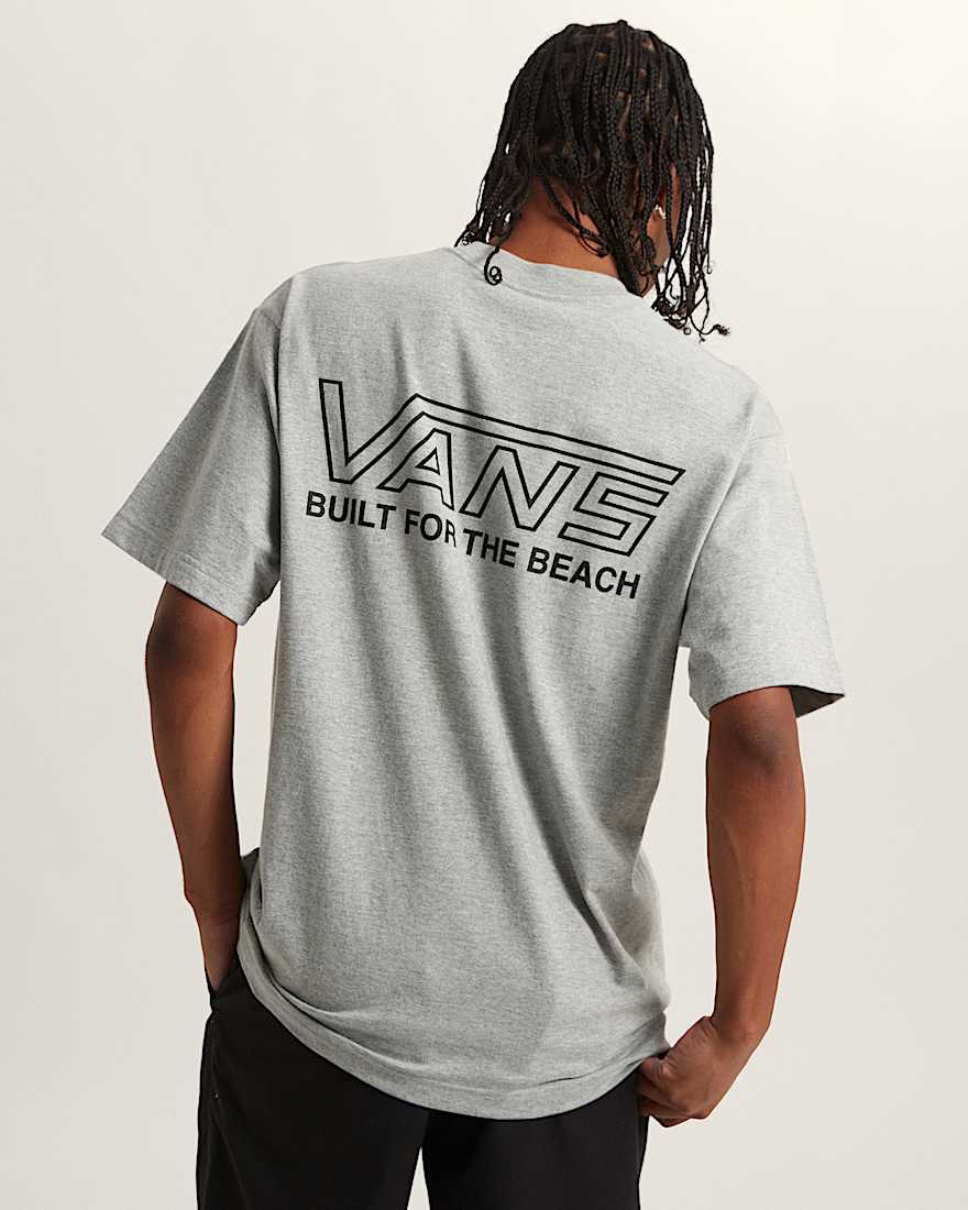 Buckled TShirt VANS Grau ALT3