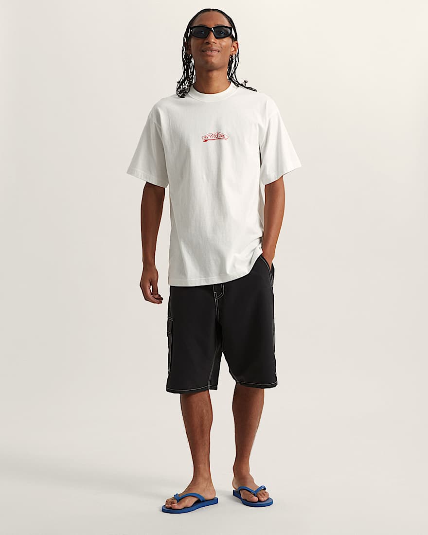 Buckled TShirt VANS Wei ALT4