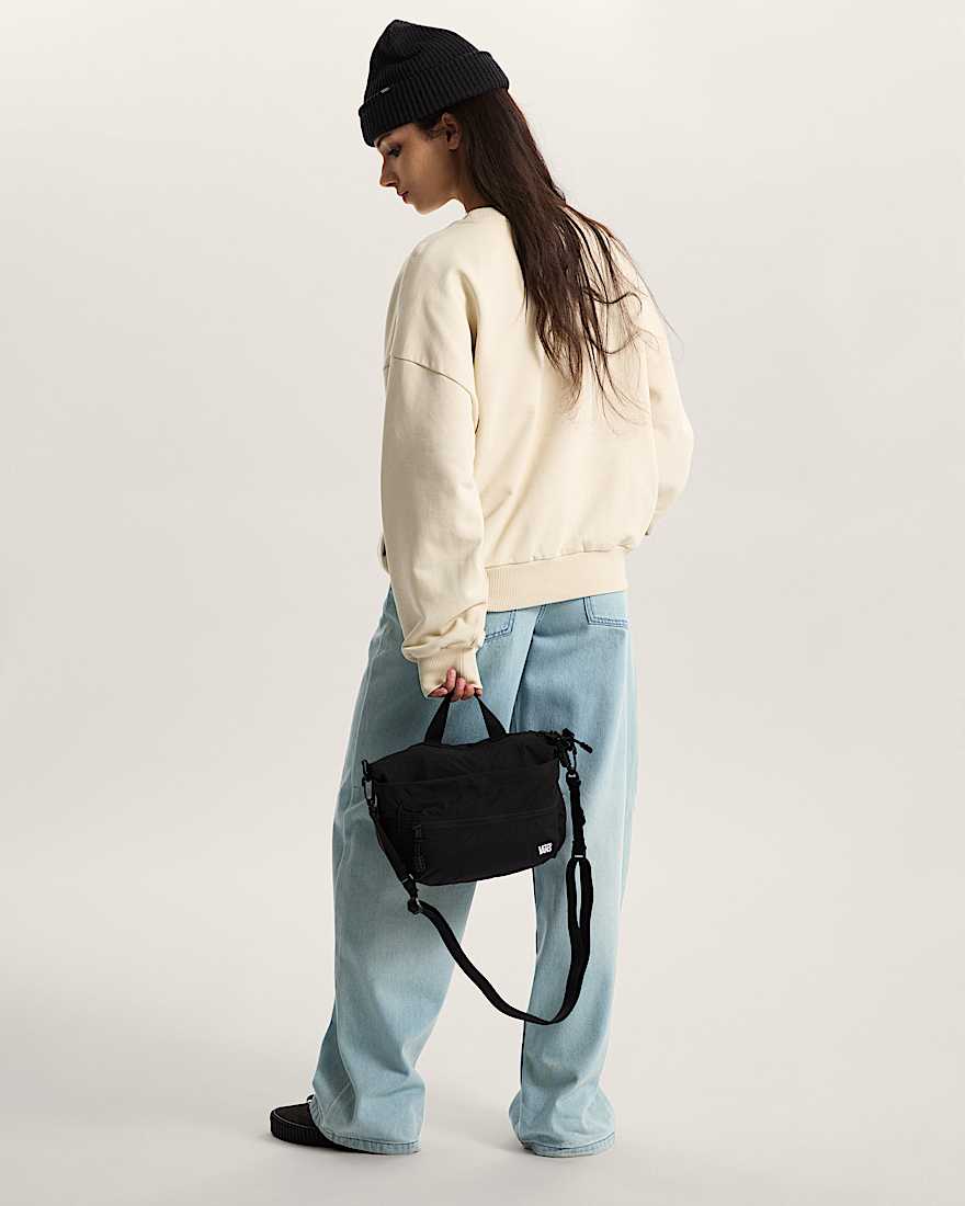 Wilder Crossbody Black VANS Schwarz ALT4