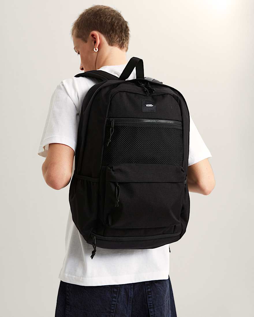 Divert Rucksack VANS Schwarz ALT7