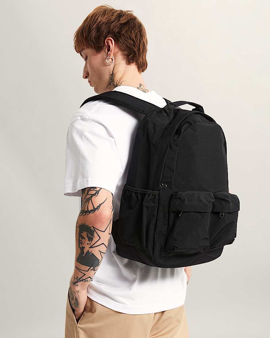 Off The Wall Rucksack VANS Schwarz ALT6