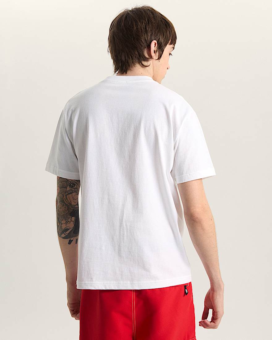 SideStripe Sportswear TShirt VANS Wei ALT3