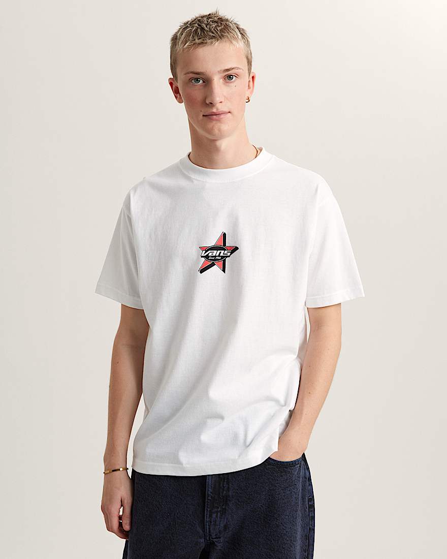 Starmarked TShirt VANS Wei ALT2