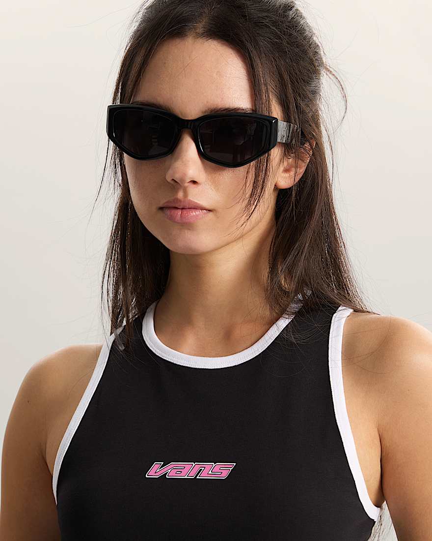 Leyden Sonnenbrille VANS Schwarz ALT3