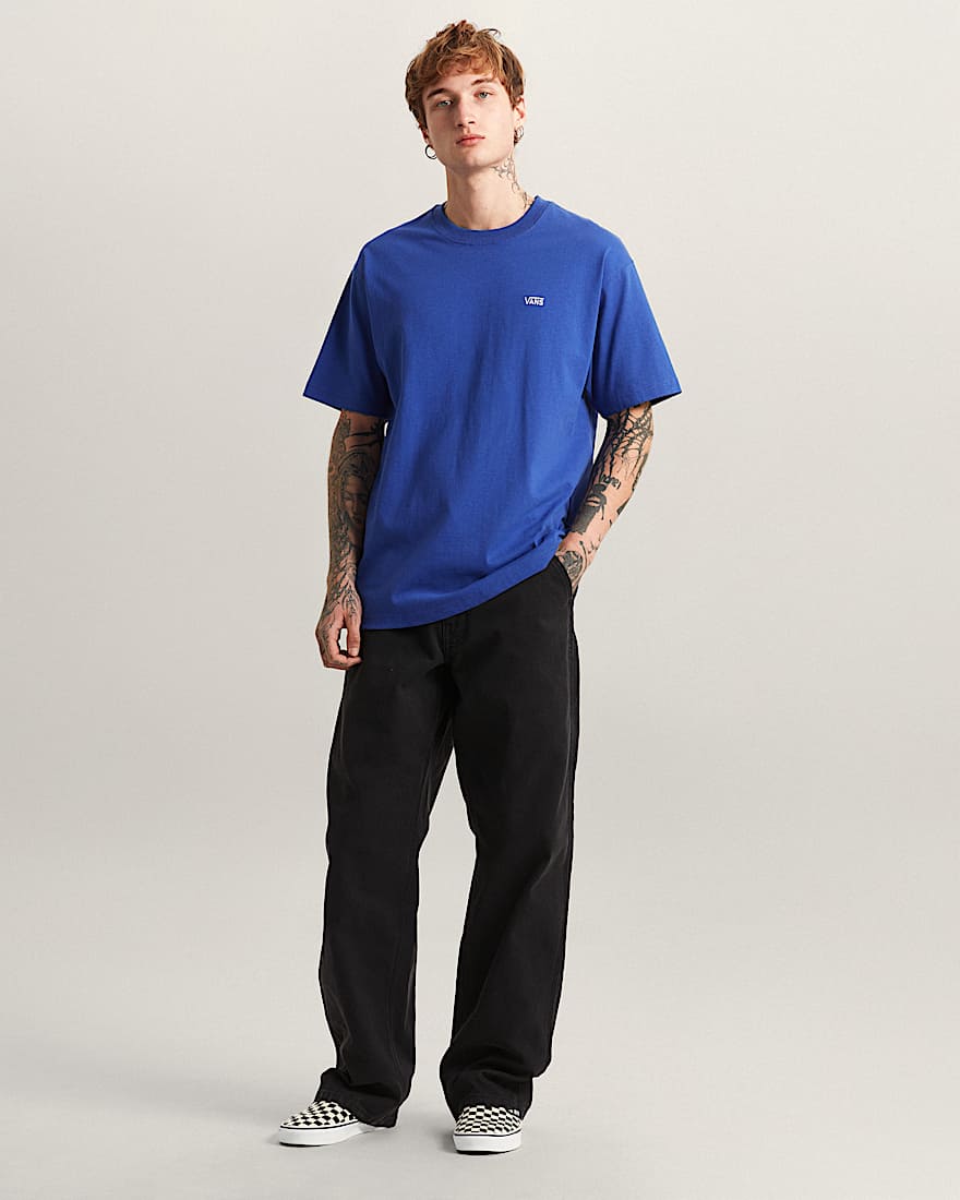 Drill Chore Loose Carpenter Overdye Pant Black VANS Schwarz ALT5