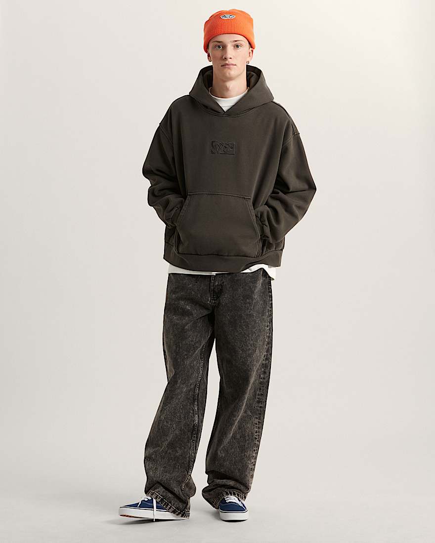 Premium Pullover Faded Black VANS Schwarz ALT5