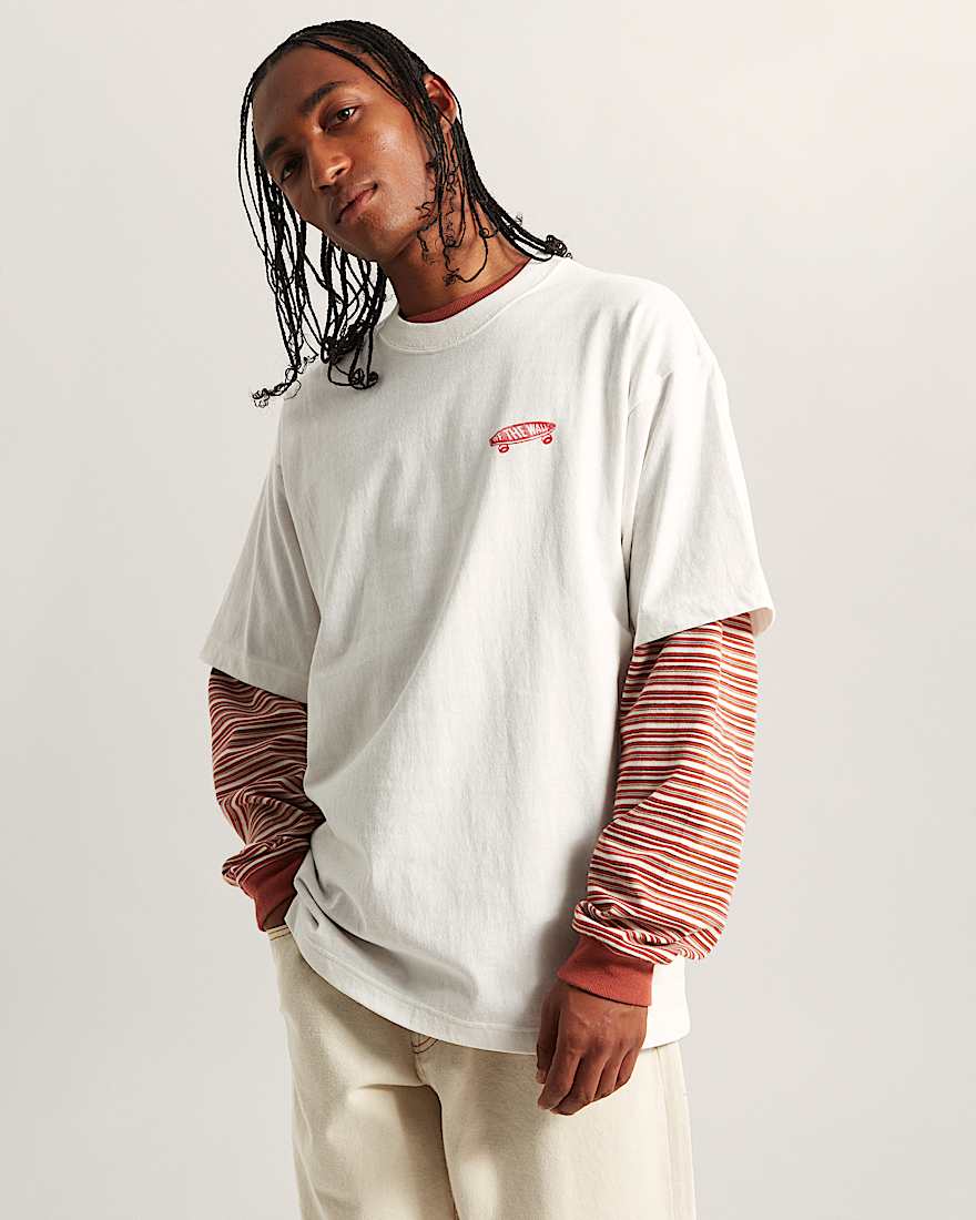 Premium Full Deck TShirt VANS Wei ALT2