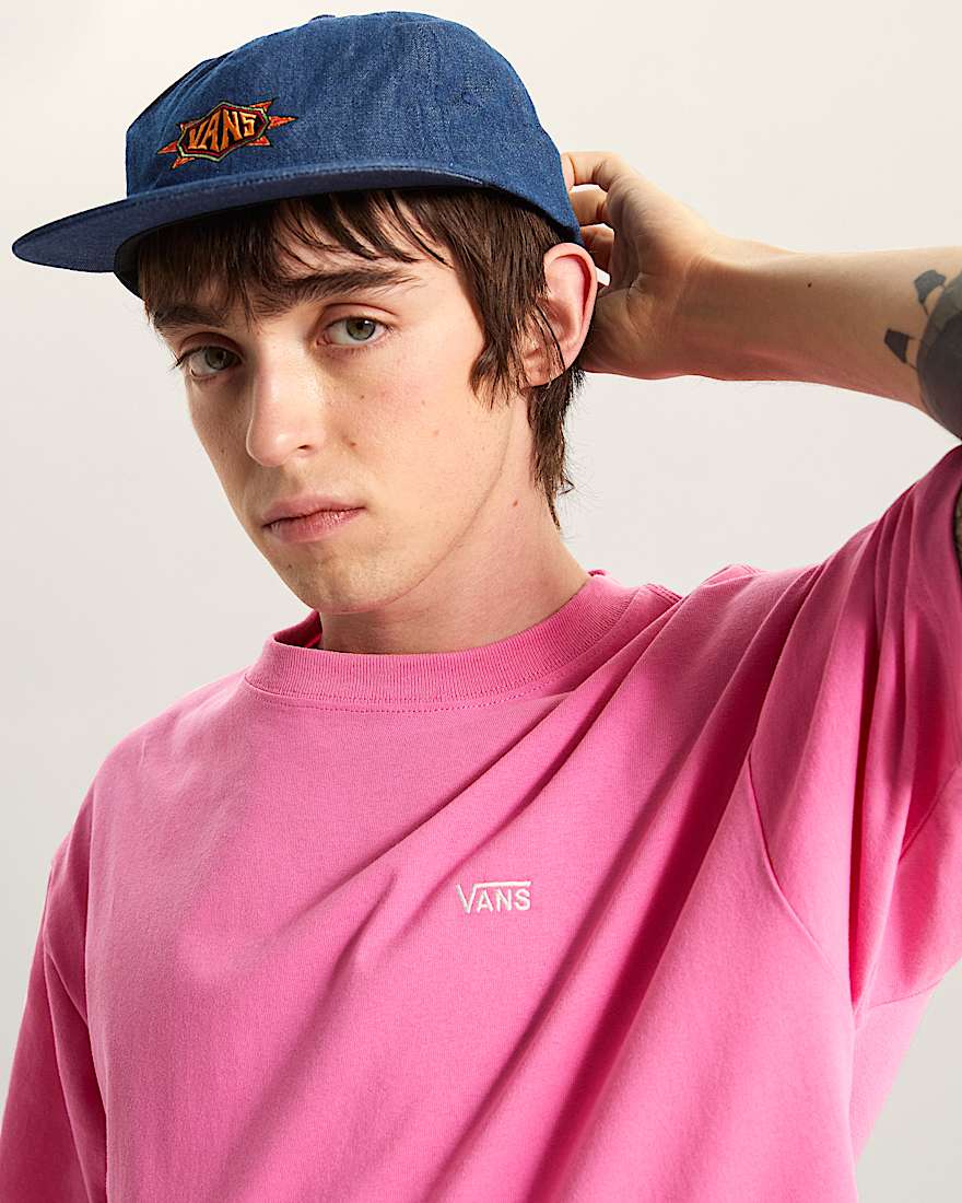 Hypnotist JockeyCap VANS Blau ALT3