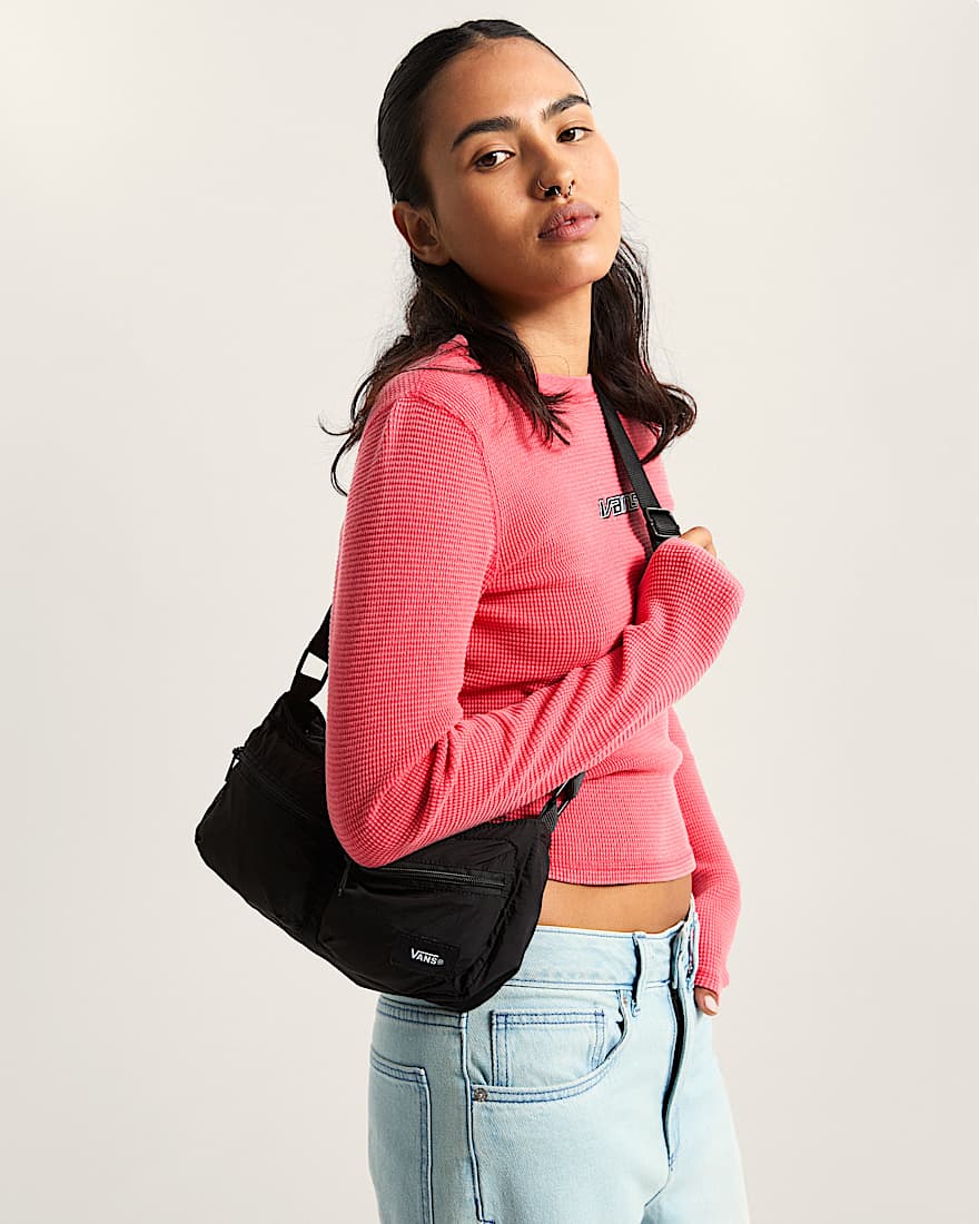 Prater Tasche VANS Schwarz ALT4