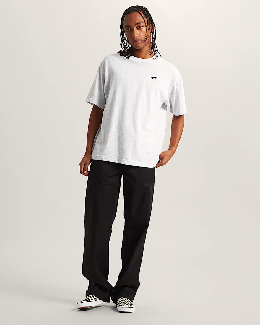 Authentic ChinoHose mit geradem Bein VANS Schwarz ALT5