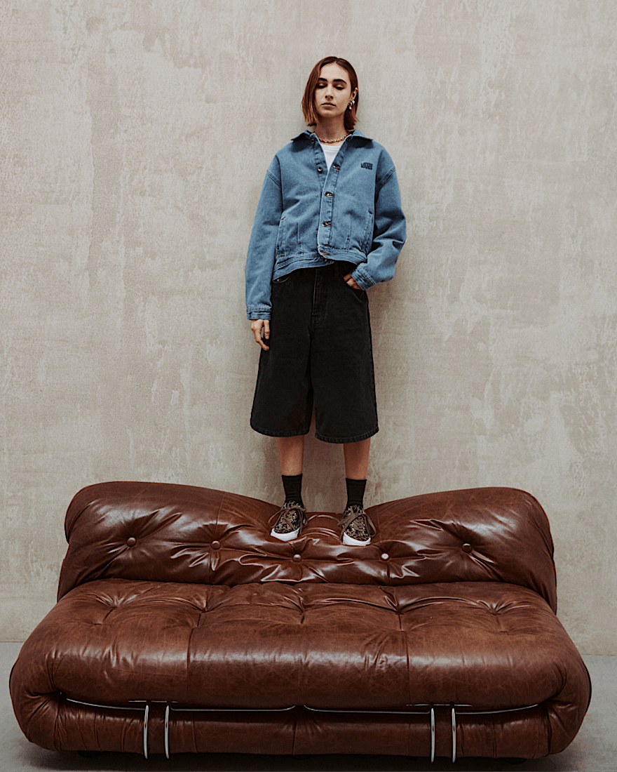 Premium Old Skool Schuhe VANS Grn ALT2