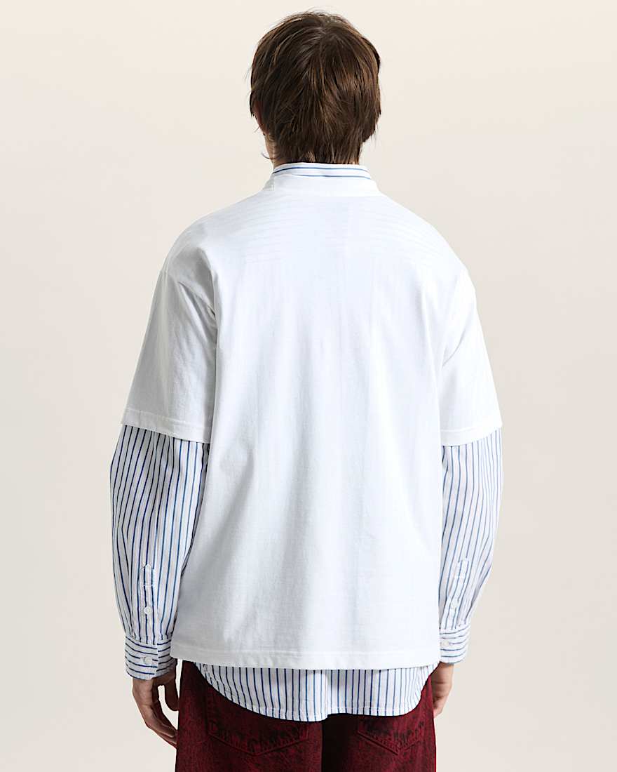 Wave Check TShirt VANS Wei ALT3