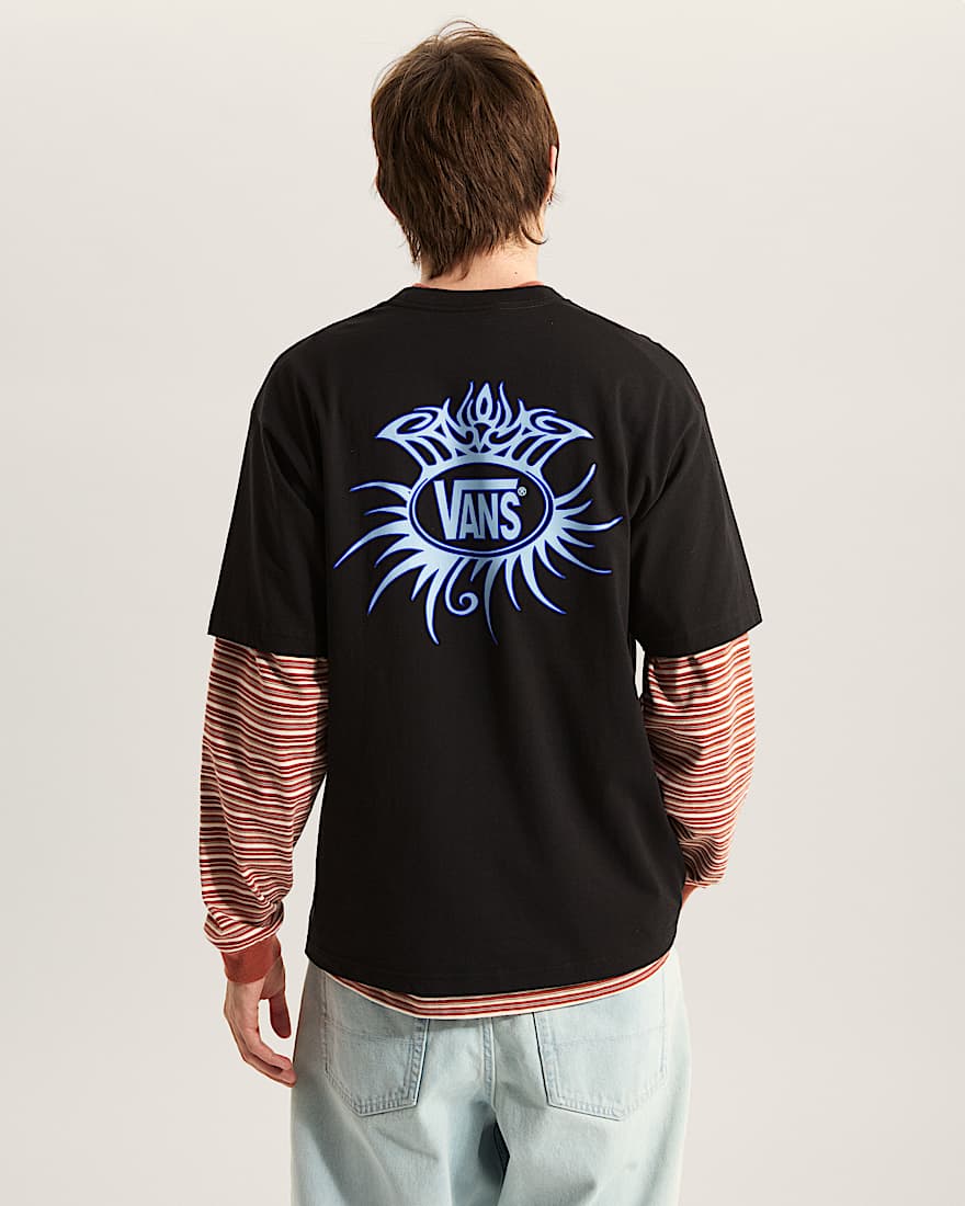 Torched TShirt VANS Schwarz ALT3