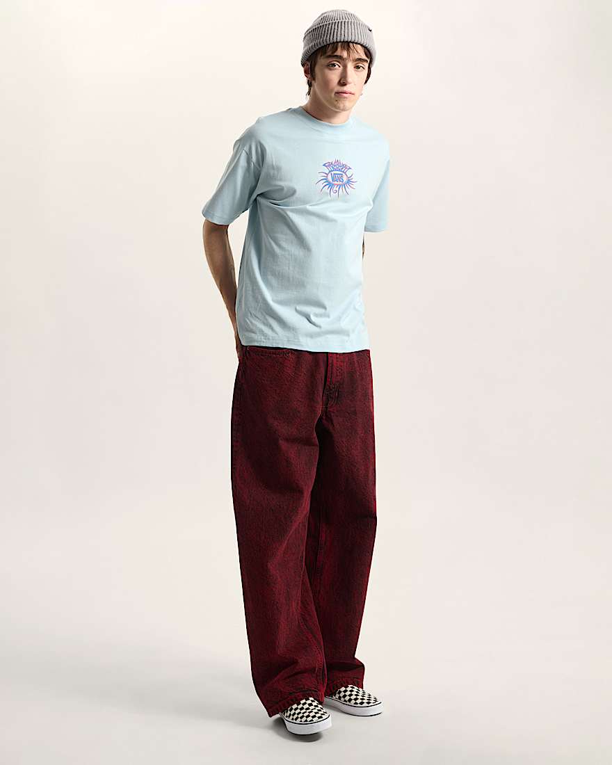 Torched TShirt VANS Blau ALT4