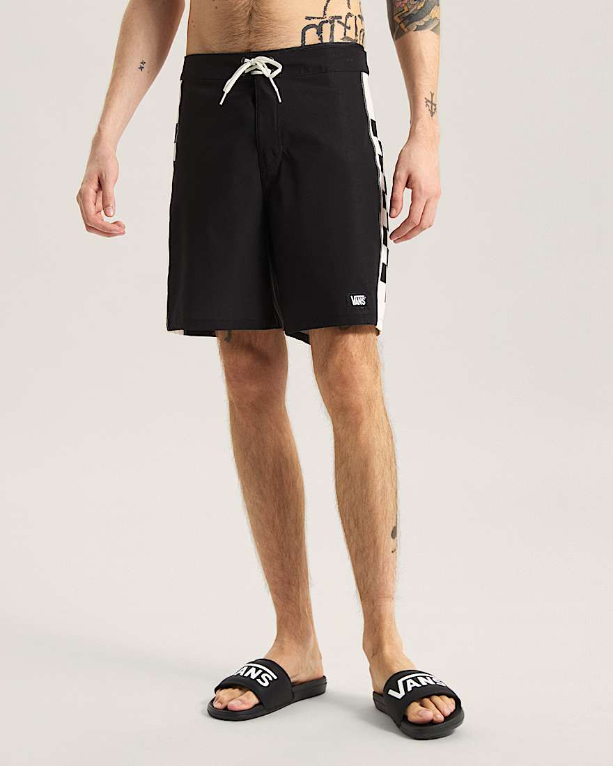 Daily Sideline Mo Boardshorts VANS Schwarz ALT2