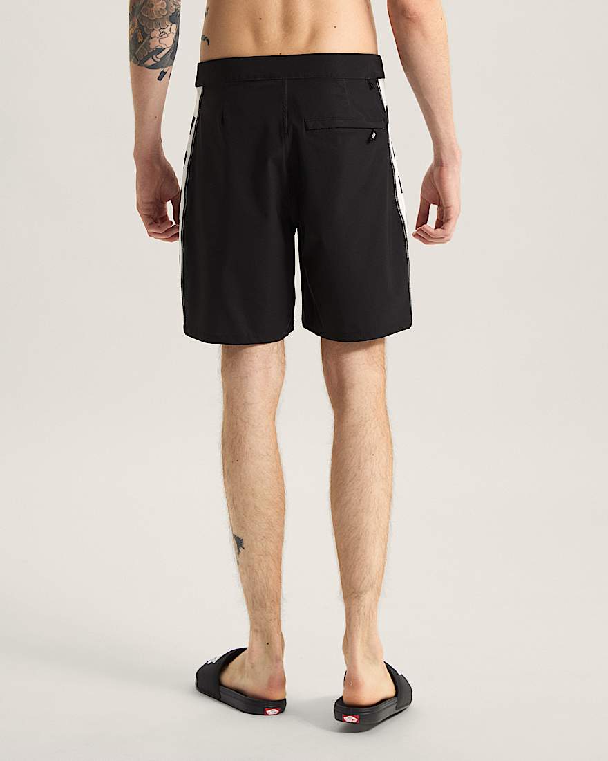Daily Sideline Mo Boardshorts VANS Schwarz ALT3