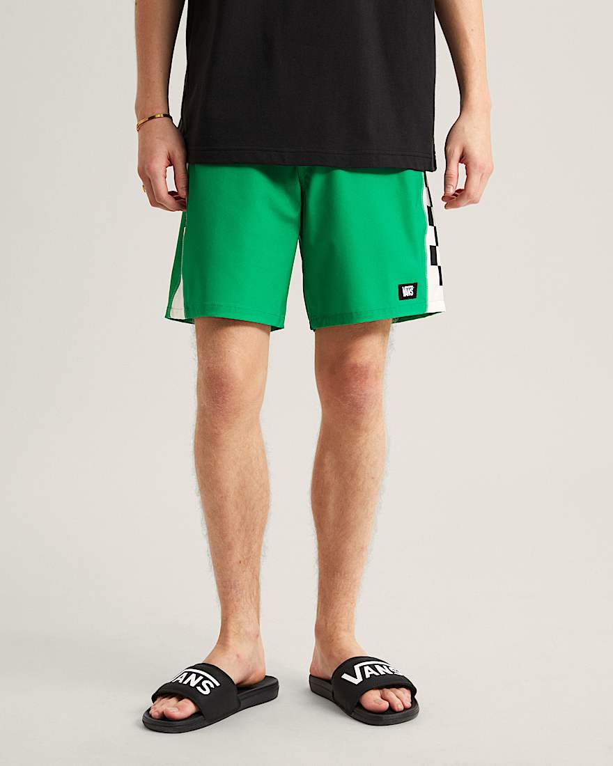 Daily Sideline Mo Boardshorts VANS Grn ALT2