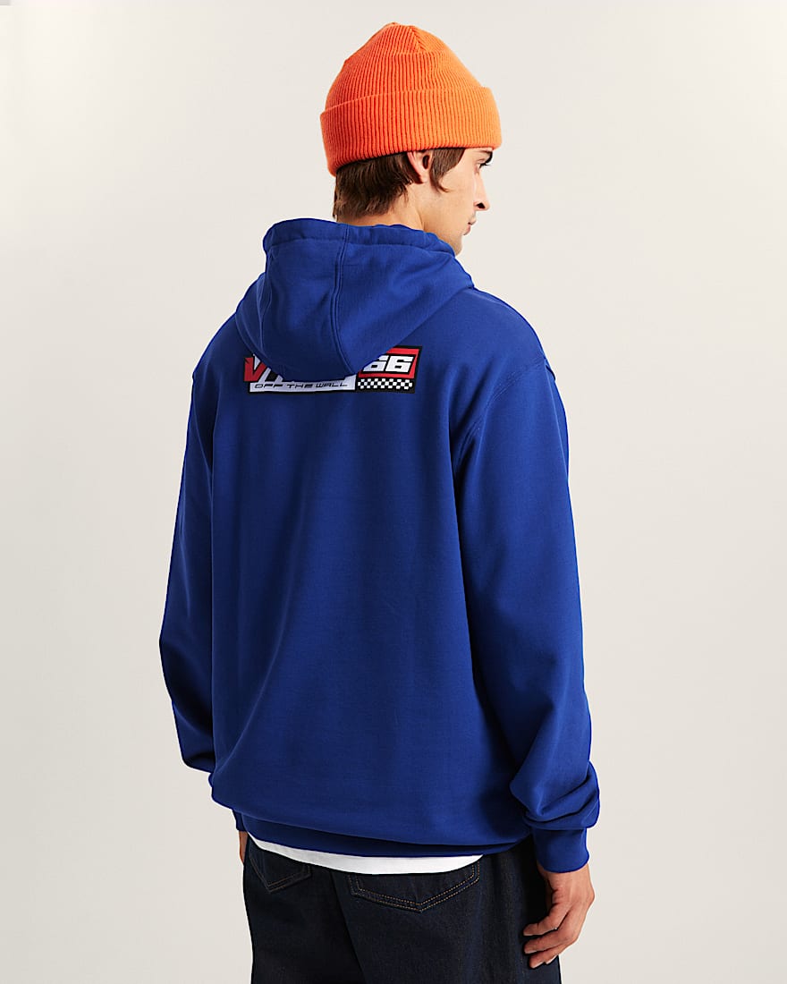 Vans Drift Classic Hoodie VANS Blau ALT3