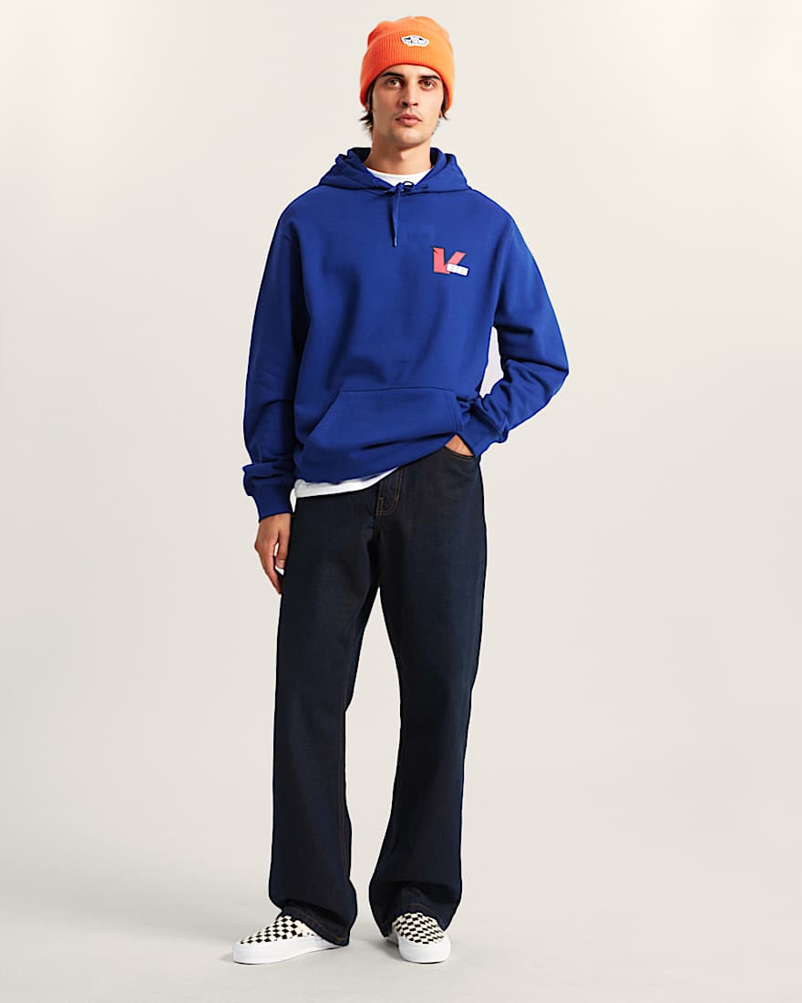 Vans Drift Classic Hoodie VANS Blau ALT5