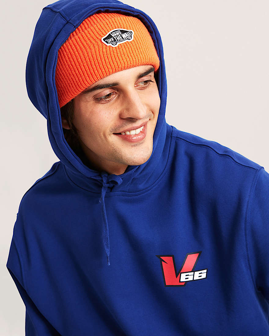 Vans Drift Classic Hoodie VANS Blau ALT6