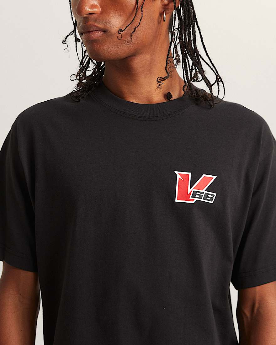 Vans Drift Classic TShirt VANS Schwarz ALT5