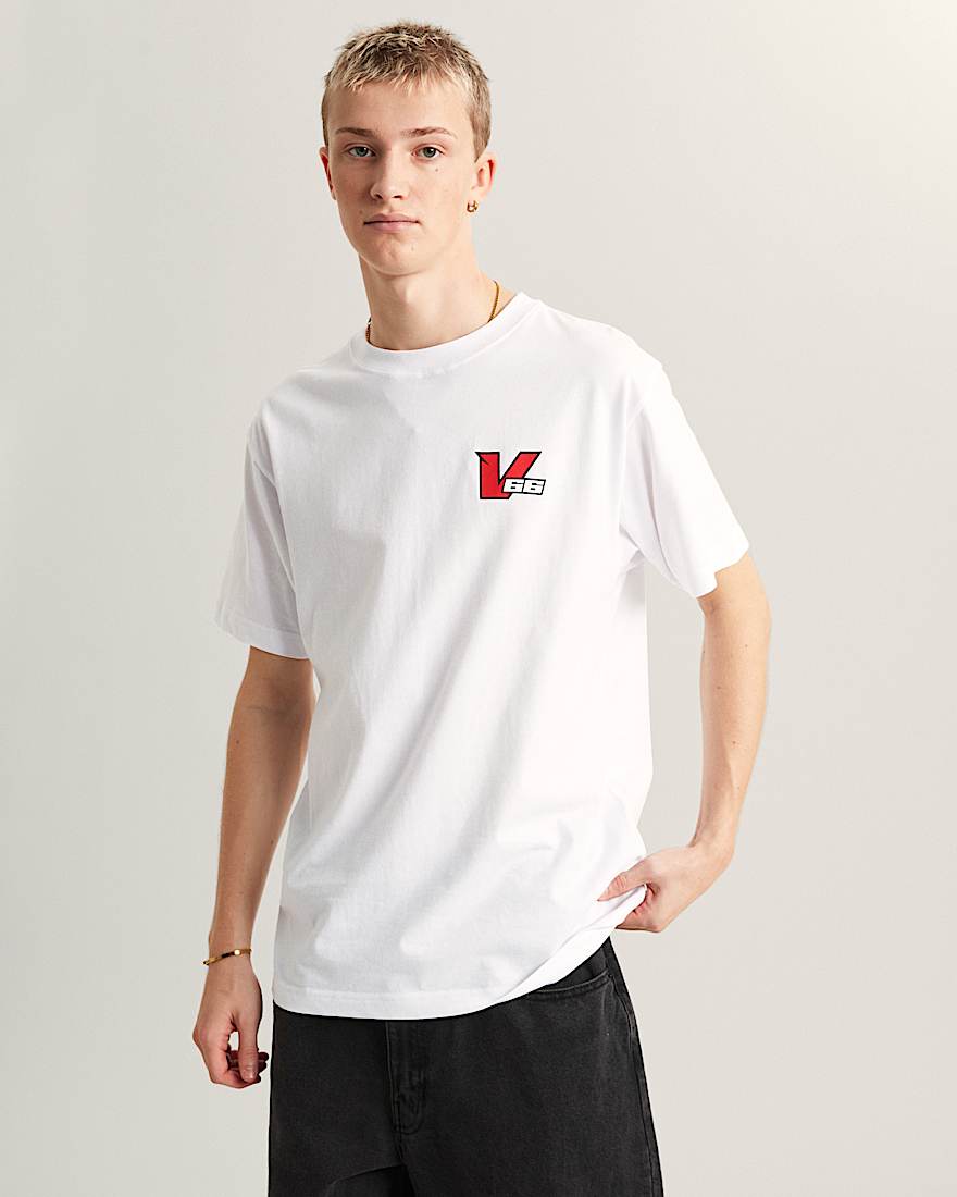 Vans Drift Classic TShirt VANS Wei ALT2