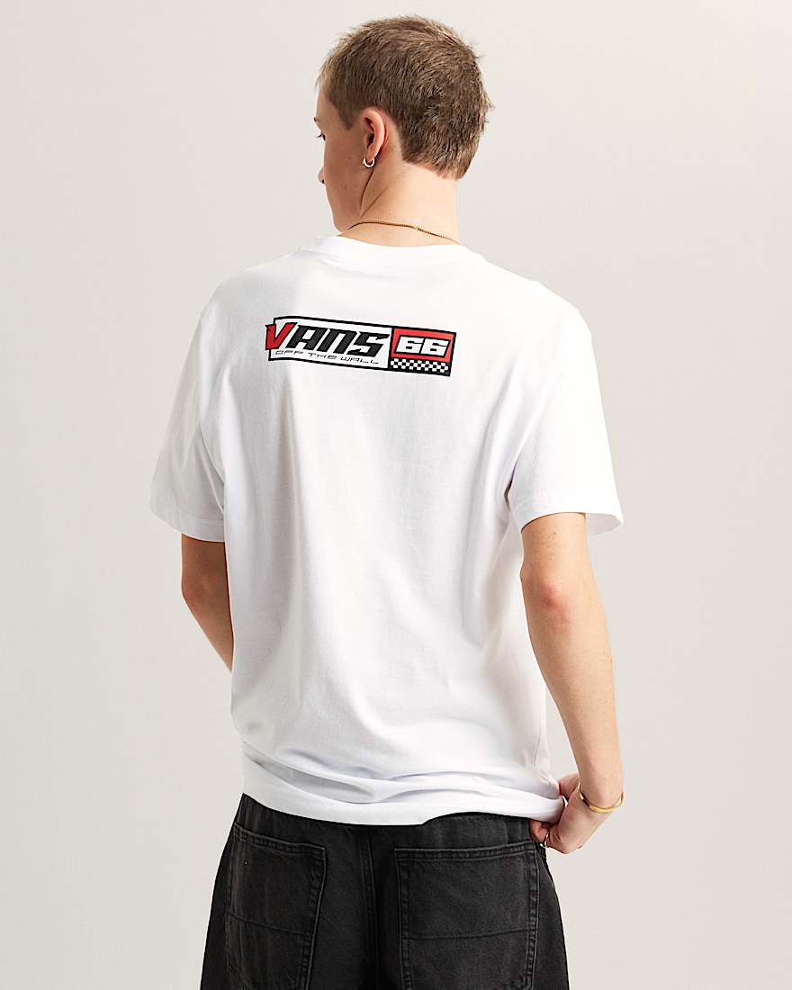 Vans Drift Classic TShirt VANS Wei ALT3