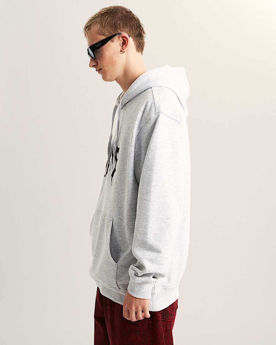 THEY ARE JUST SHOES LOOSE PO Light Grey Heather VANS Grau ALT4