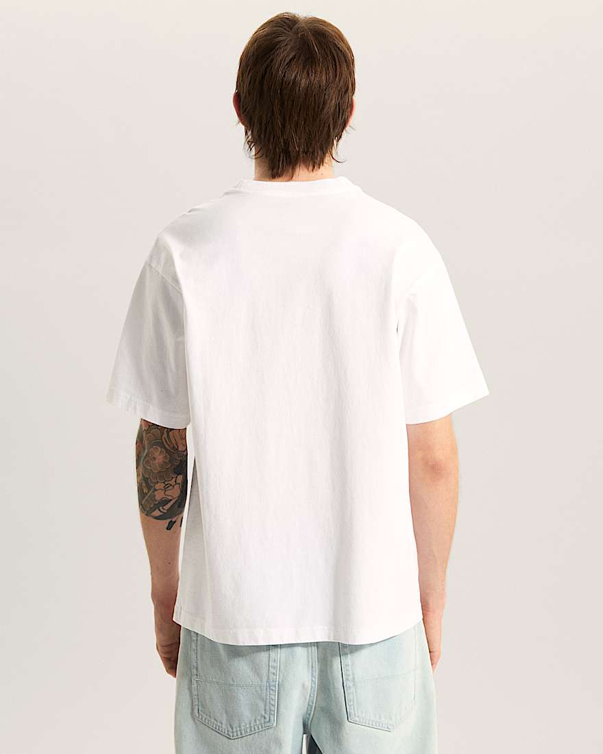 Commitment 4 Dummies Loose TShirt VANS Wei ALT3