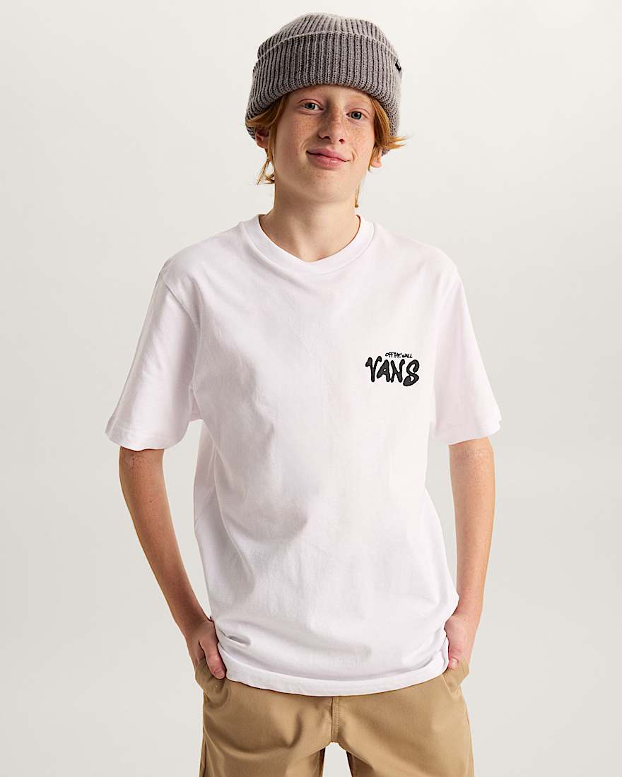 By Reaper Sam KurzarmTShirt VANS Wei ALT2