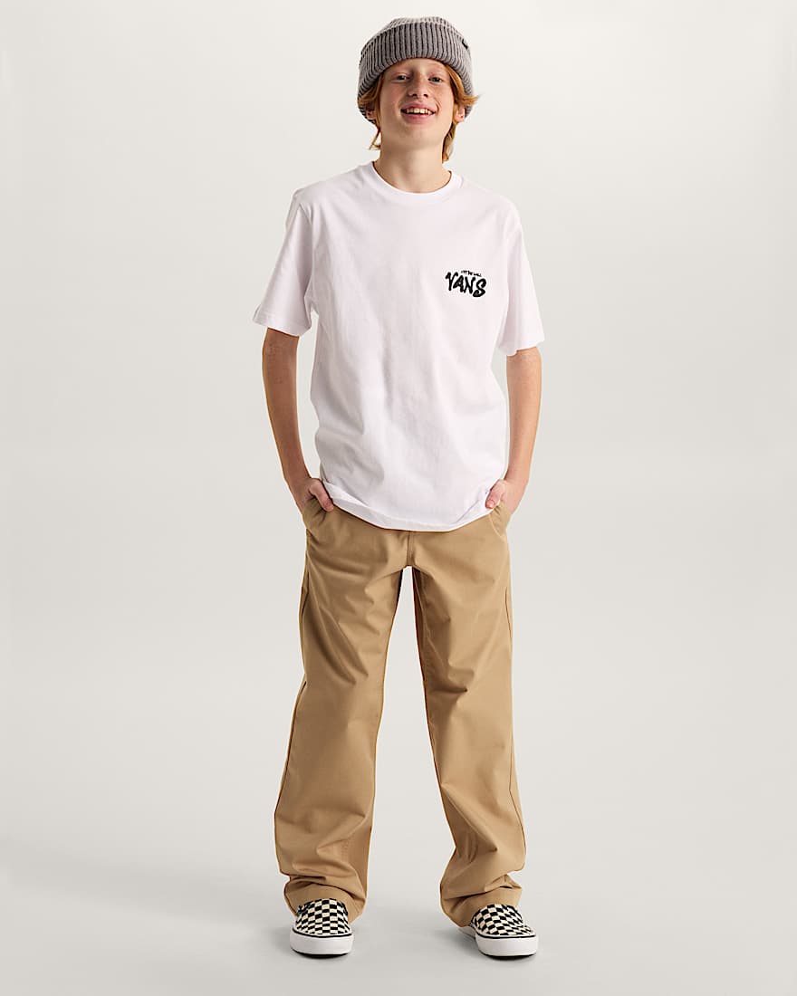 By Reaper Sam KurzarmTShirt VANS Wei ALT4