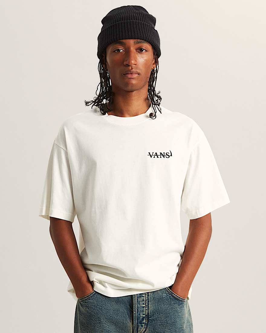 All amp Nought Loose TShirt VANS Wei ALT2