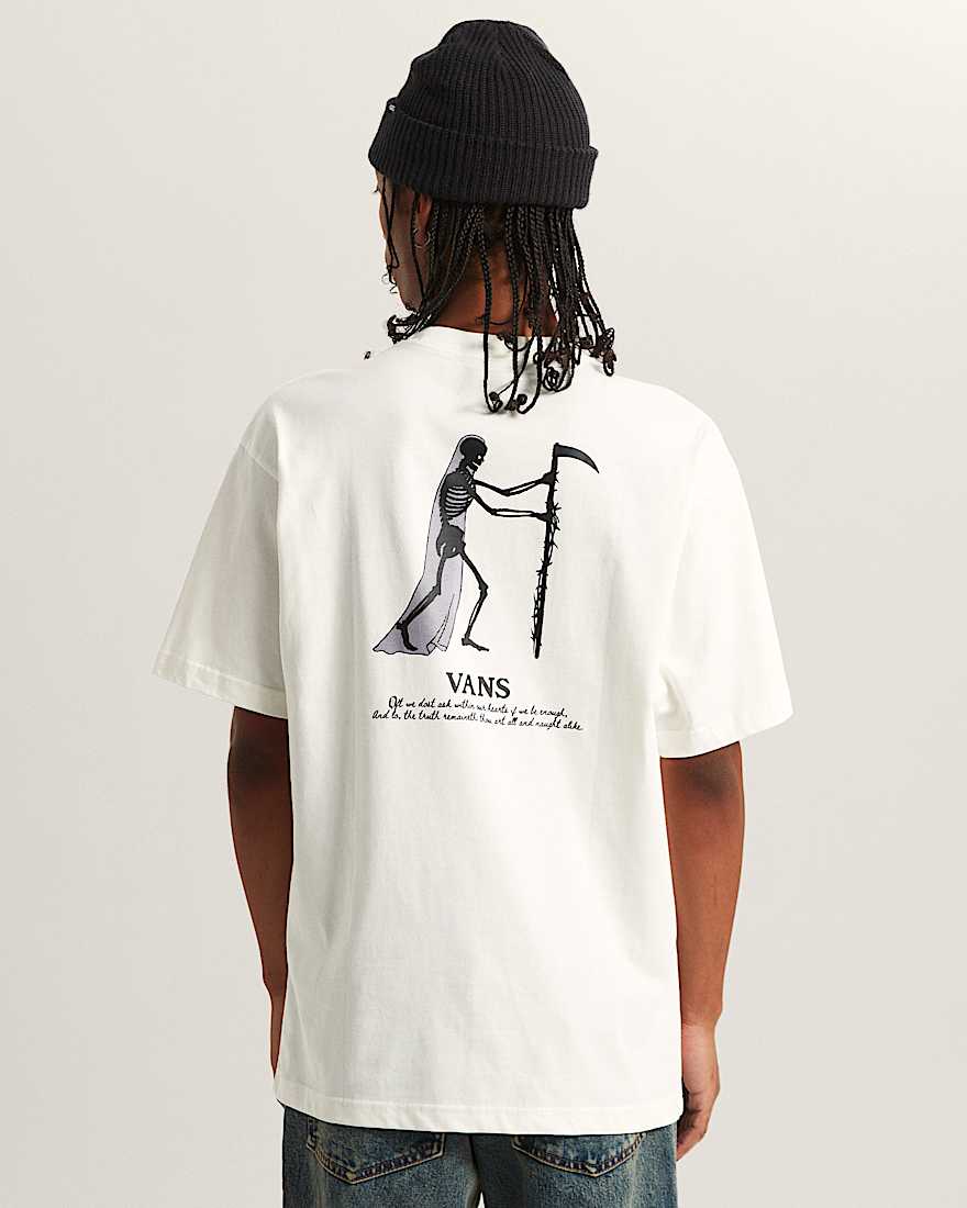 All amp Nought Loose TShirt VANS Wei ALT3