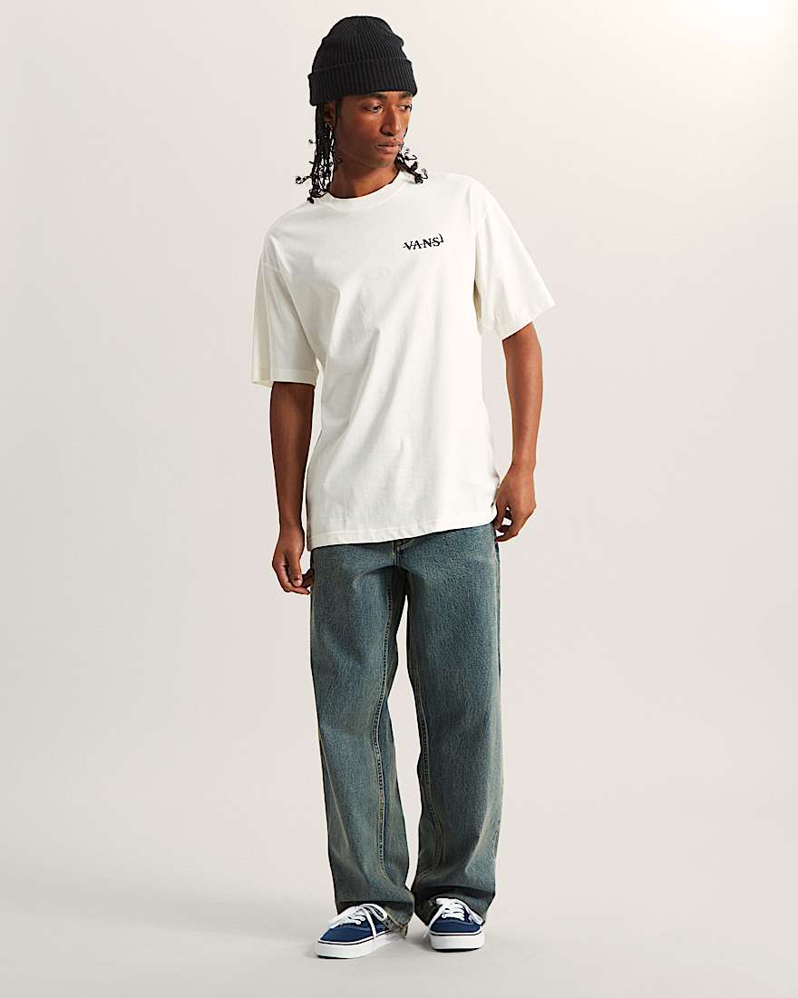 All amp Nought Loose TShirt VANS Wei ALT4