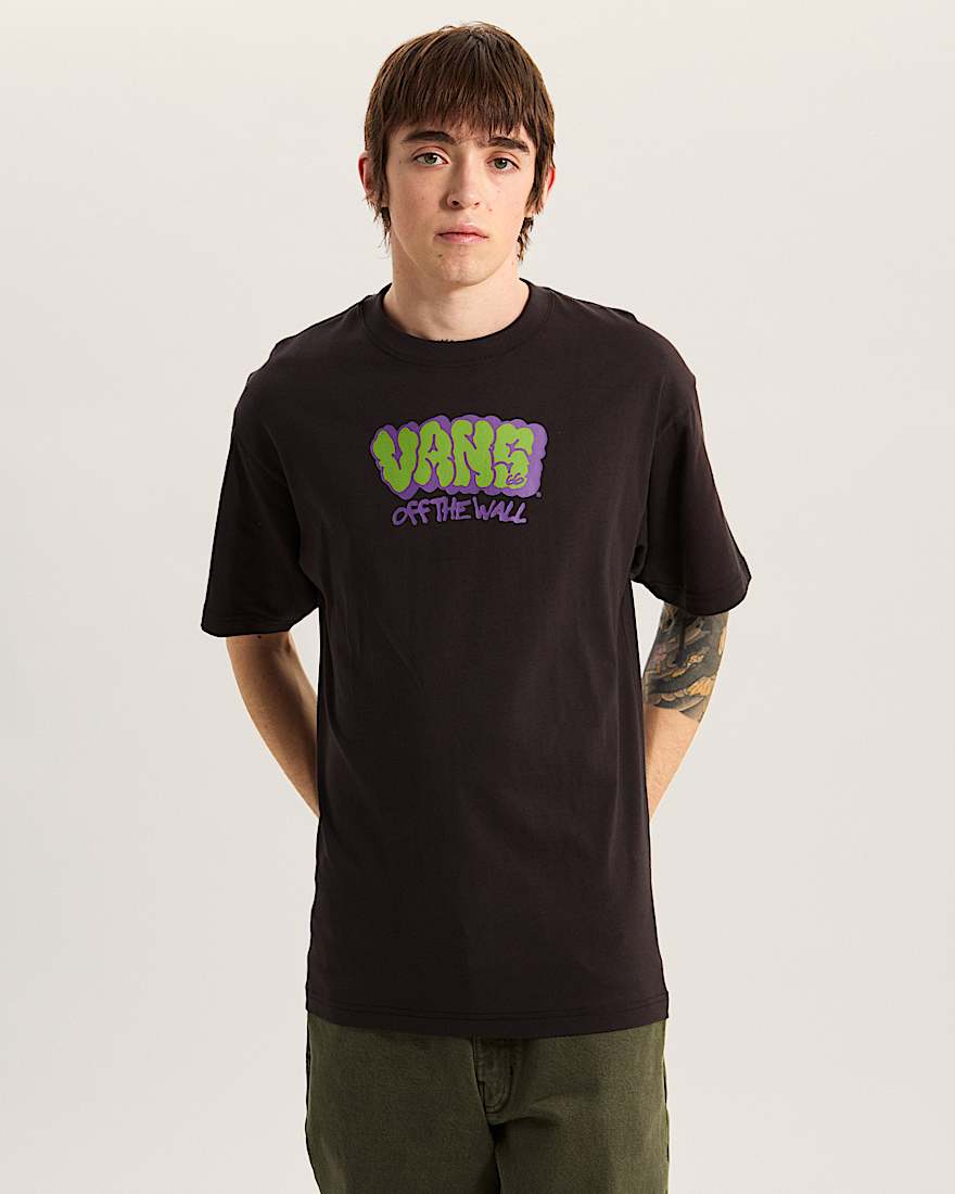 Vans Graff Loose TShirt VANS Schwarz ALT2