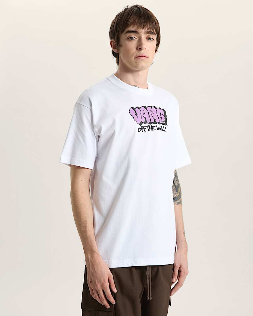 Vans Graff Loose TShirt VANS Wei ALT2