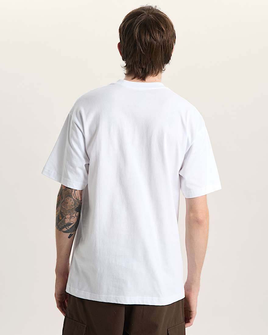 Vans Graff Loose TShirt VANS Wei ALT3