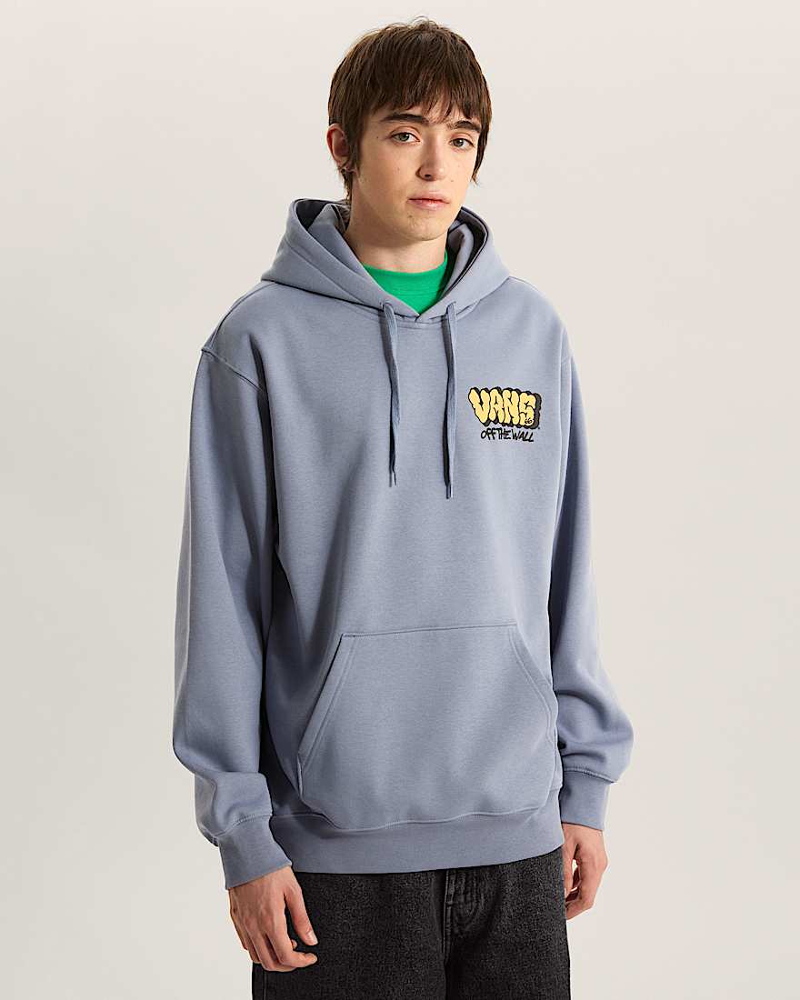 Vans Graff Loose Hoodie VANS Grau ALT2