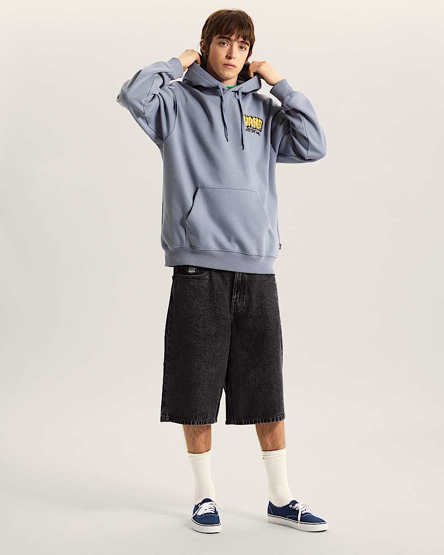 Vans Graff Loose Hoodie VANS Grau ALT5