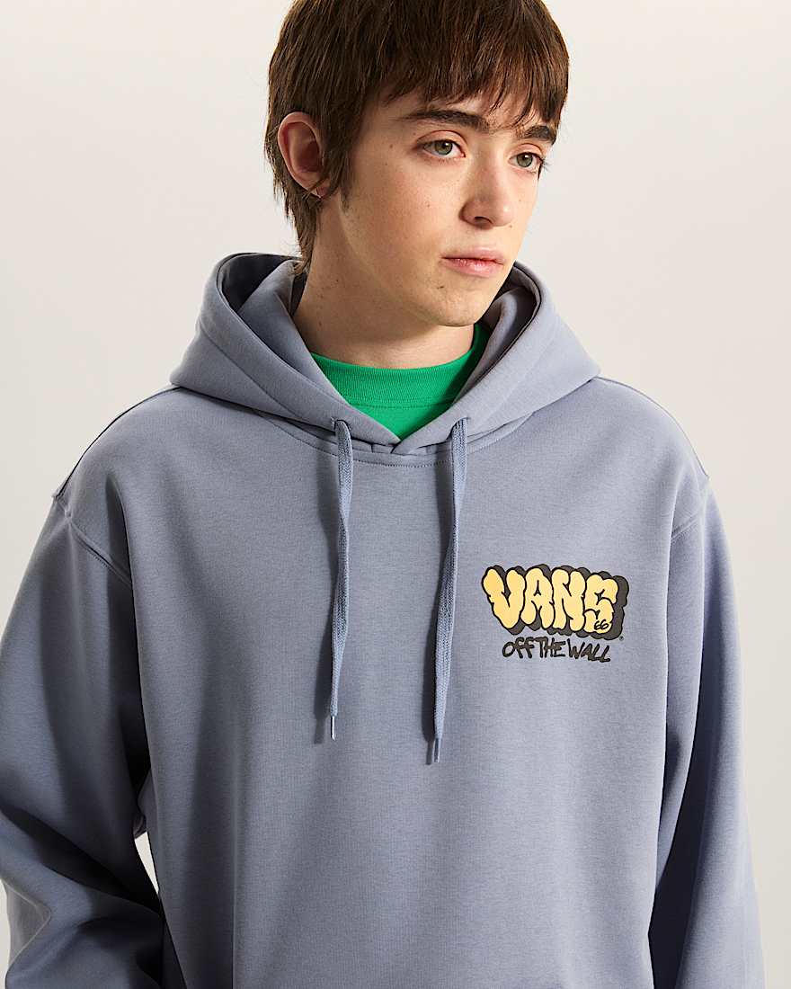 VANS GRAFF LOOSE PO Glacial Slate VANS Grau ALT6