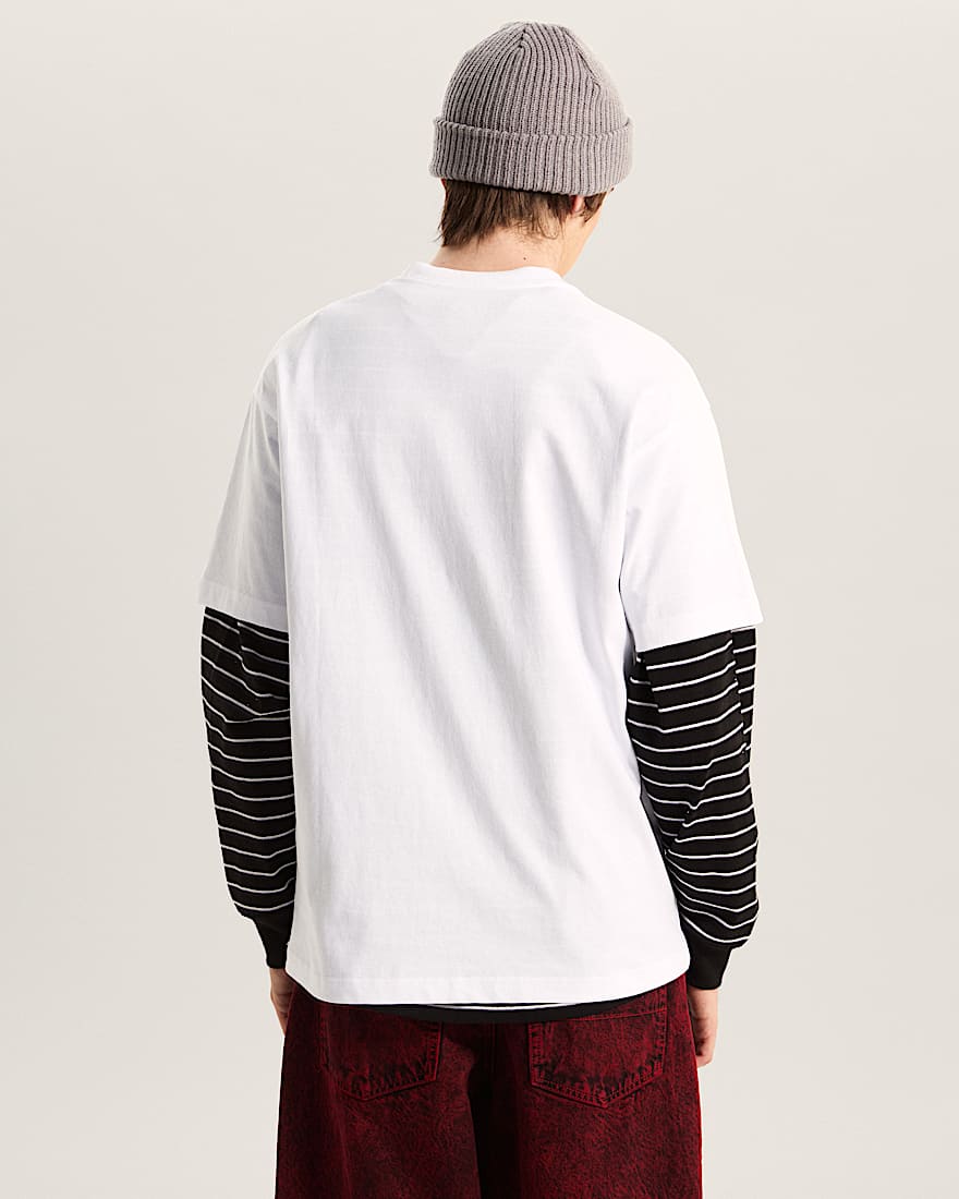 Puppy Loose TShirt VANS Wei ALT3