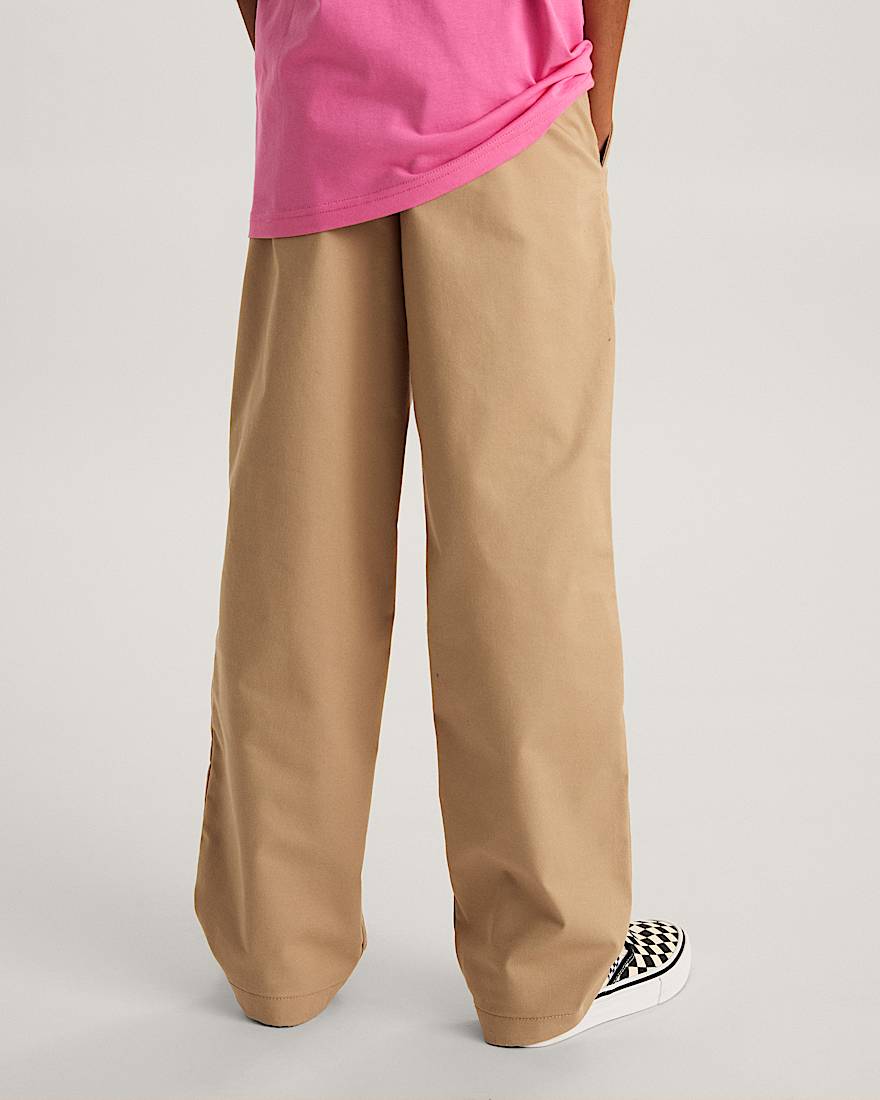 Authentic Chino Loose Pant Incense VANS Beige ALT3