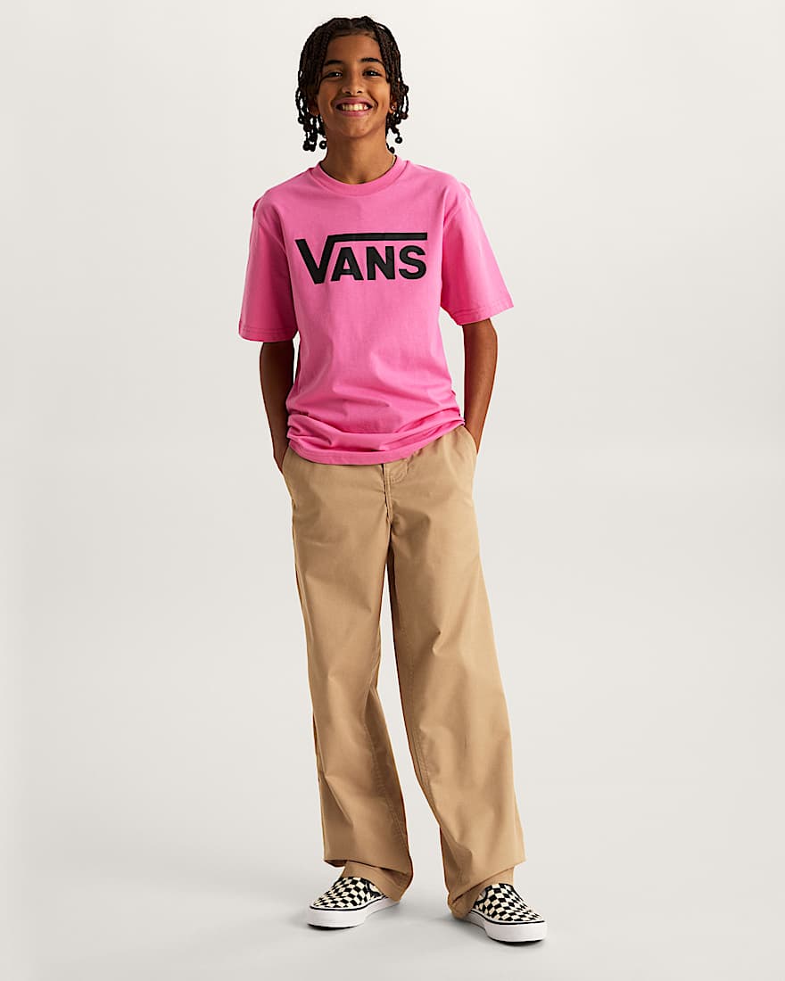 Authentic Chino Loose Pant Incense VANS Beige ALT5