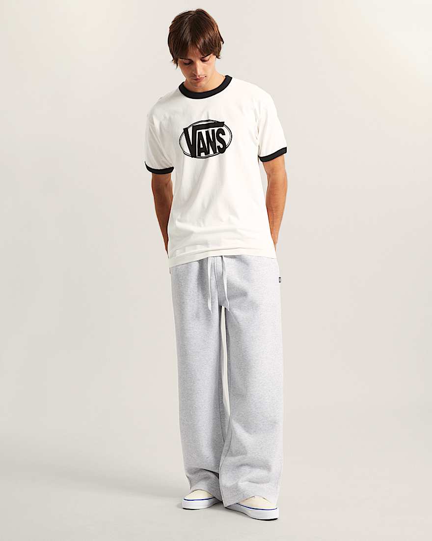 Jogginghose mit geradem Bein VANS Grau ALT5