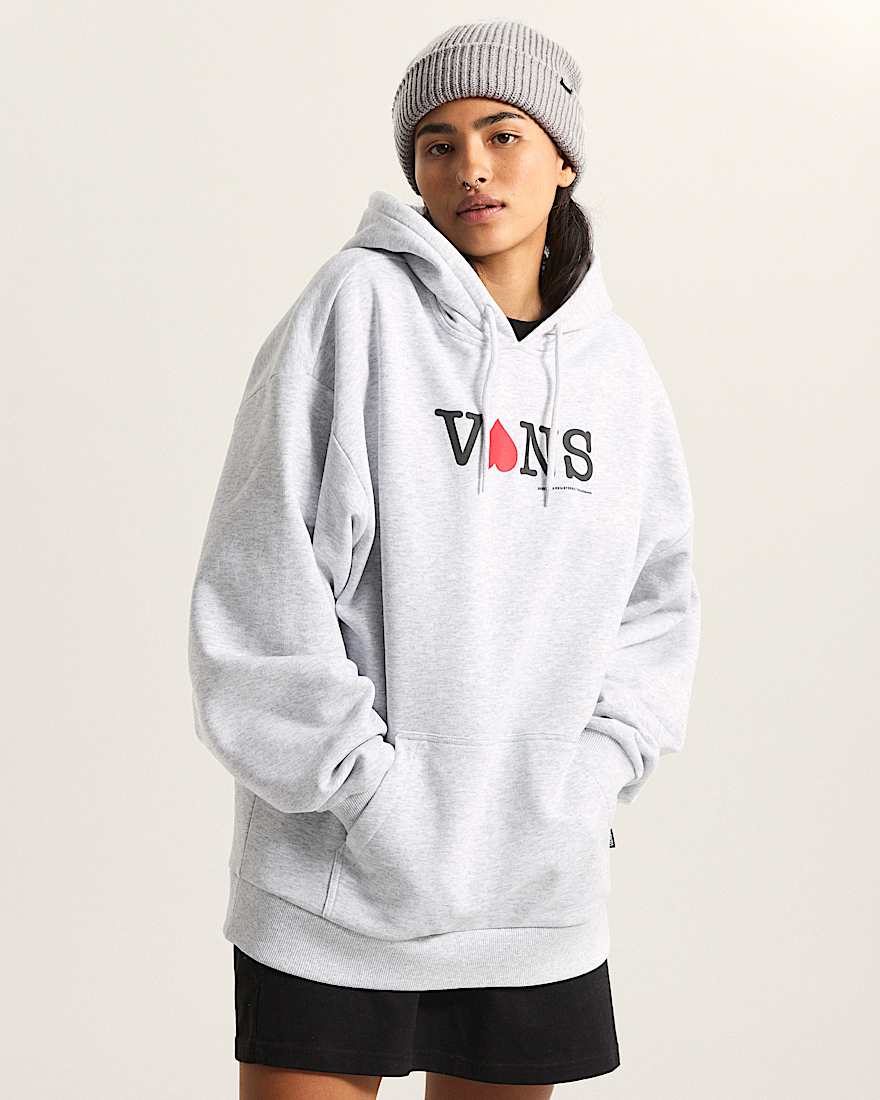 Souvenir Hoodie VANS Grau ALT3