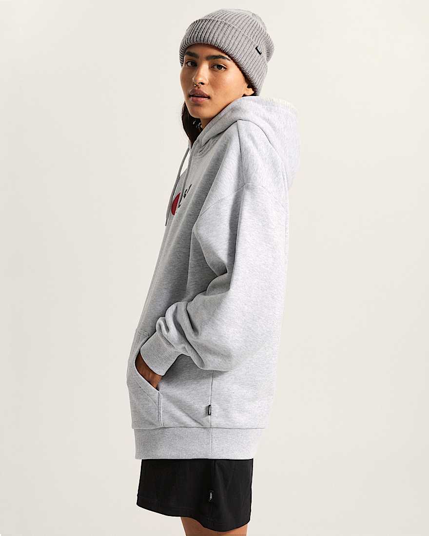 Souvenir Hoodie VANS Grau ALT4